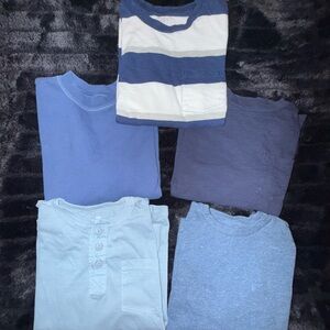 GAP Kids Shades Blue T-Shirts